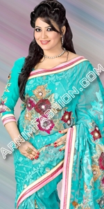 Exclusive Party Saree Dhakai Jamdani Saree, Eid Collection 2014, Saree, Sharee, Sari, Bangladeshi Saree