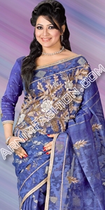 Boutiques Jamdani Dhakai Jamdani Saree, Eid Collection 2014, Saree, Sharee, Sari, Bangladeshi Saree