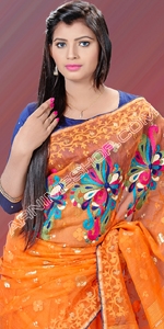 Jamdani Saree 