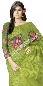 Exclusive Jamdani Saree 