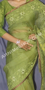 Muslin Saree 