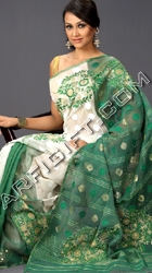 Jamdani Saree 