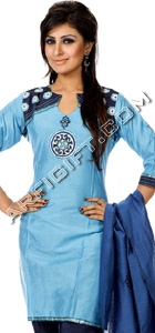 Silk Salwar Kameez 