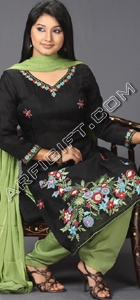 Moslin Salwar kameez  