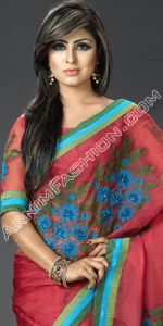 Bangladeshi Moslin Saree  