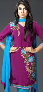 Silk Salwar Kameez Salwar Kameez, Makhon Silk  Salwar Kameez , Bangladeshi Makhon Silk Salwar Kameez